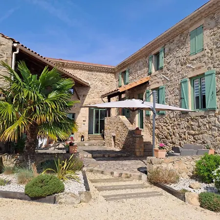Domaine Saint Claude - , D'hotes & Insolite Alojamento de Acomodação e Pequeno-almoço Malleval
