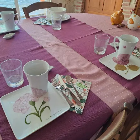 Alojamento de Acomodação e Pequeno-almoço Domaine Saint Claude - , D'hotes & Insolite *