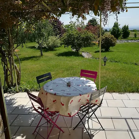 Domaine Saint Claude - , D'hotes & Insolite Alojamento de Acomodação e Pequeno-almoço Malleval