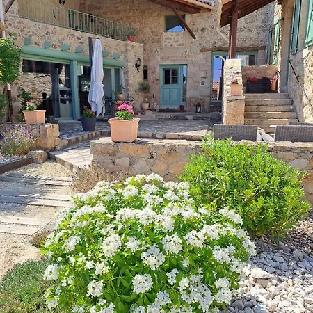 Domaine Saint Claude - D'hotes De Charme Malleval