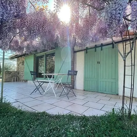 Domaine Saint Claude - D'hotes De Charme Bed & Breakfast Malleval