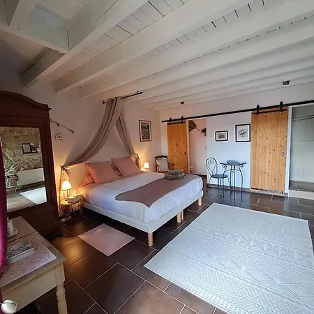 Domaine Saint Claude - D'hotes De Charme Frühstückspension 3*